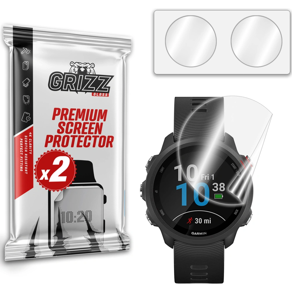 Hurtownia GSM - Fólia kerámia GrizzGlass CeramicFilm a Garmin Forerunner 55-hoz - GRZ4640 - {ean13} - Hurt