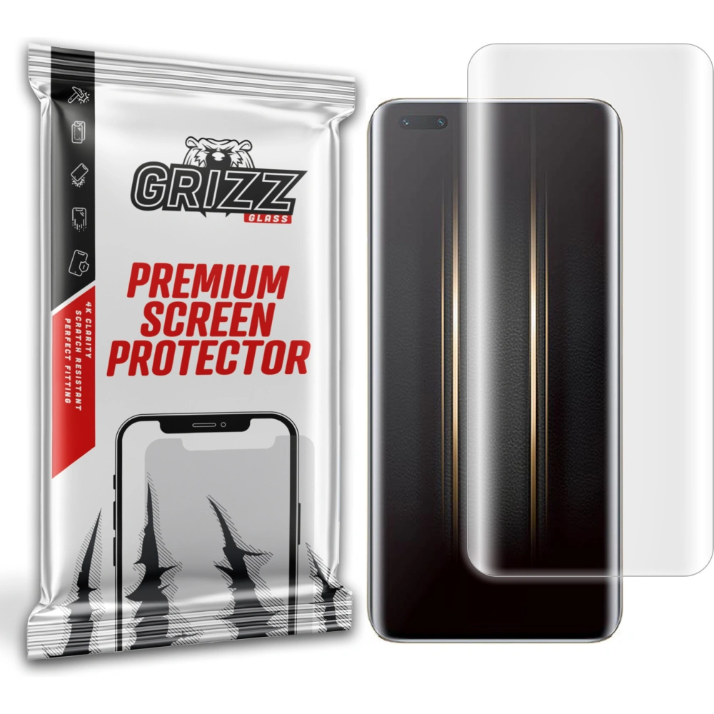 Hurtownia GSM - GrizzGlass Hydrogelfolie Hydrofilm für Honor Magic5 Ultimate - GRZ4641 - {ean13} - Hurt