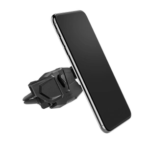 Spigen Suport grilă Click.r Vent Suport auto negru