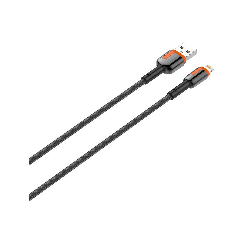 Hurtownia GSM - Kabel LDNIO LS591 USB-A/Lightning, 2.4A 1m - LDN400 - {ean13} - Hurt