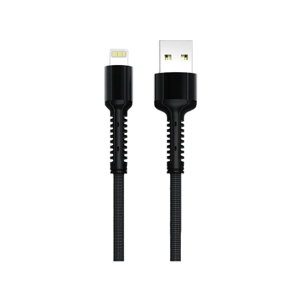 Hurtownia GSM - Cablul LDNIO LS63 USB-A/Lightning, 1m - LDN407 - {ean13} - Hurt