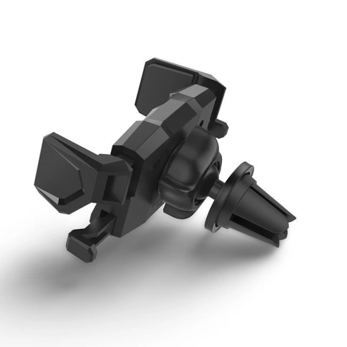 Uchwyt do kratki nawiewu Spigen Click.r Vent Car Mount Black