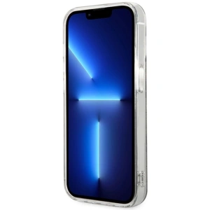 Etui Guess GUHMP14LH4STW Apple iPhone 14 Pro brązowy/brown hardcase 4G MagSafe