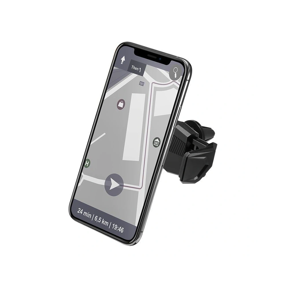 Hurtownia GSM - Spigen Suport grilă Click.r Vent Suport auto negru - SPN747BLK - {ean13} - Hurt