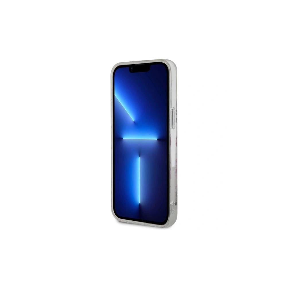 Hurtownia GSM - Etui Guess GUHMP14LHCFWST Apple iPhone 14 Pro průhledný tvrdý obal Flower MagSafe - GUE2480 - {ean13} - Hurt