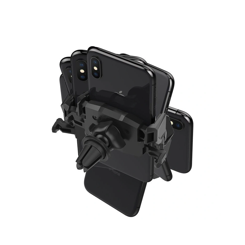 Hurtownia GSM - Spigen Suport grilă Click.r Vent Suport auto negru - SPN747BLK - {ean13} - Hurt