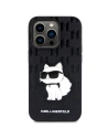 Hurtownia GSM - Etui Karl Lagerfeld KLHCP14XSAKHPCK Apple iPhone 14 Pro Max negru/black Saffiano Monogram Choupette - KLD1562 - {ean13} - Hurt