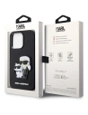 Hurtownia GSM - Etui Karl Lagerfeld KLHCP14XSANKCPK Apple iPhone 14 Pro Max hardcase negru/black Saffiano Etui Karl & Choupette - KLD1565 - {ean13} - Hurt
