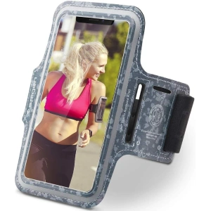 Etui opaska na ramie Spigen A700 Sport Armband 6.9 Camo