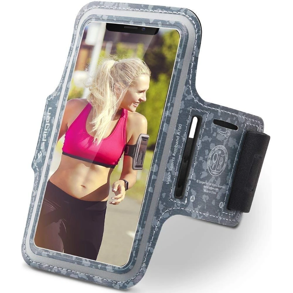 Hurtownia GSM - Spigen Husă pentru braț A700 Sport Armband 6.9 Camo - SPN748CMO - {ean13} - Hurt
