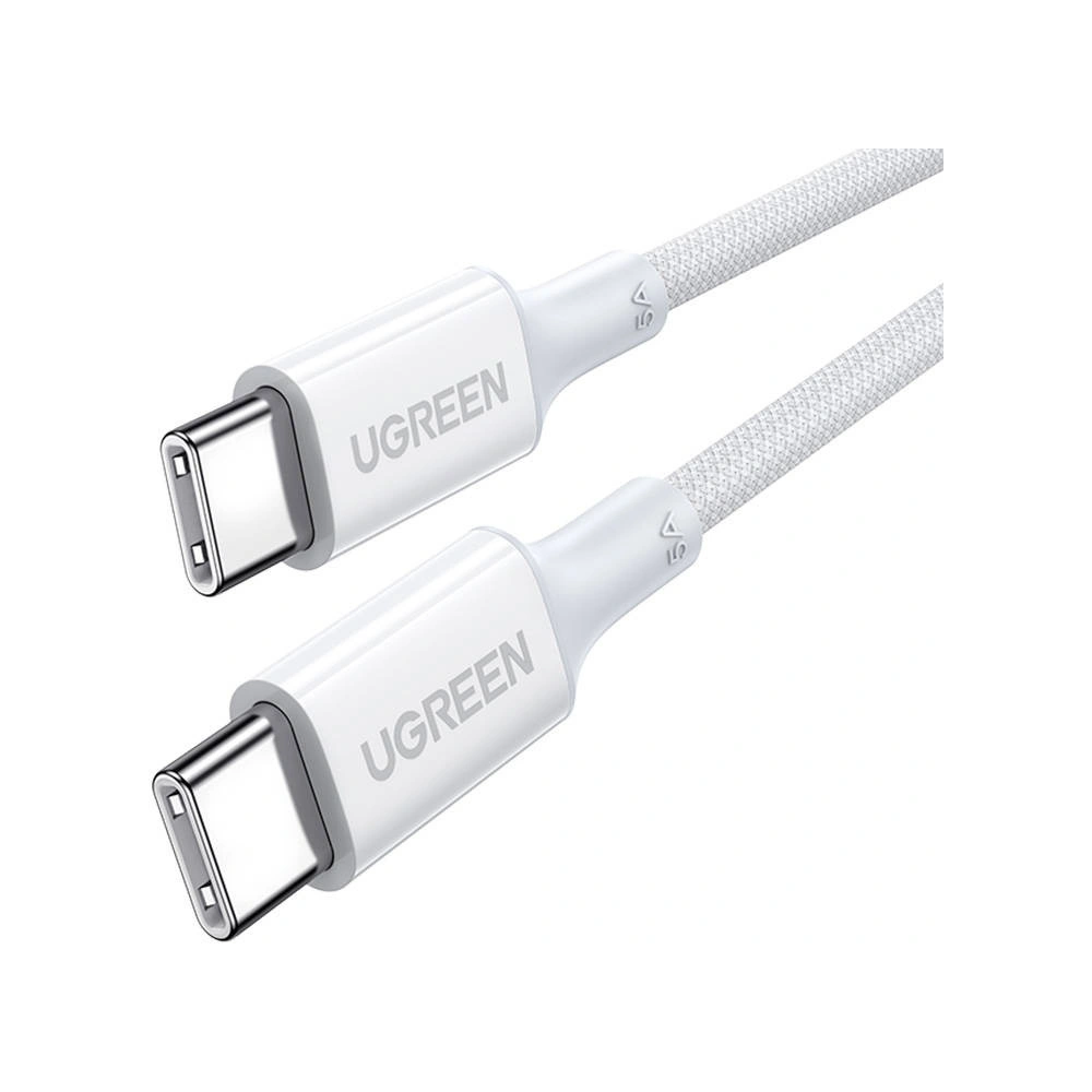 Hurtownia GSM - Kabel UGREEN 15269 USB-C/USB-C 2m (bílý) - UGR1517 - {ean13} - Hurt