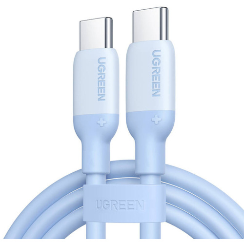 Ugreen Distributor - 6941876212804 - UGR1518 - UGREEN 15280 USB-C/USB-C 1.5m (blue) - B2B homescreen