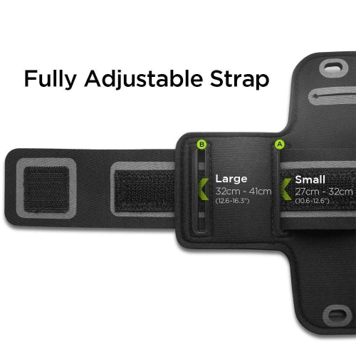 Etui opaska na ramie Spigen A700 Sport Armband 6.9 Camo