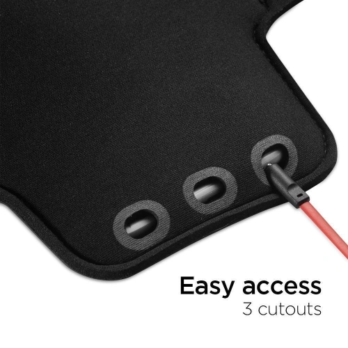 Etui opaska na ramie Spigen A700 Sport Armband 6.9 Camo