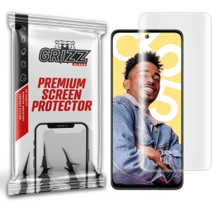 Hurtownia GSM - Folia hydrożelowa GrizzGlass Hydrofilm do Realme C55 - GRZ4644 - {ean13} - Hurt