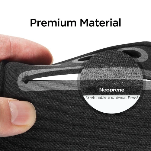 Etui opaska na ramie Spigen A700 Sport Armband 6.9 Camo