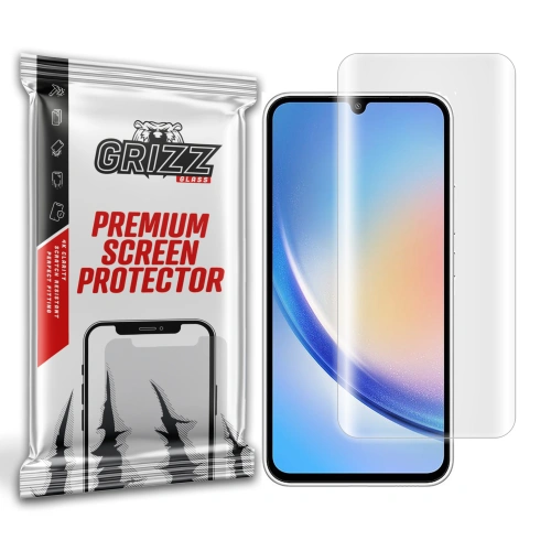 Folia hydrożelowa GrizzGlass Hydrofilm do Samsung Galaxy A34