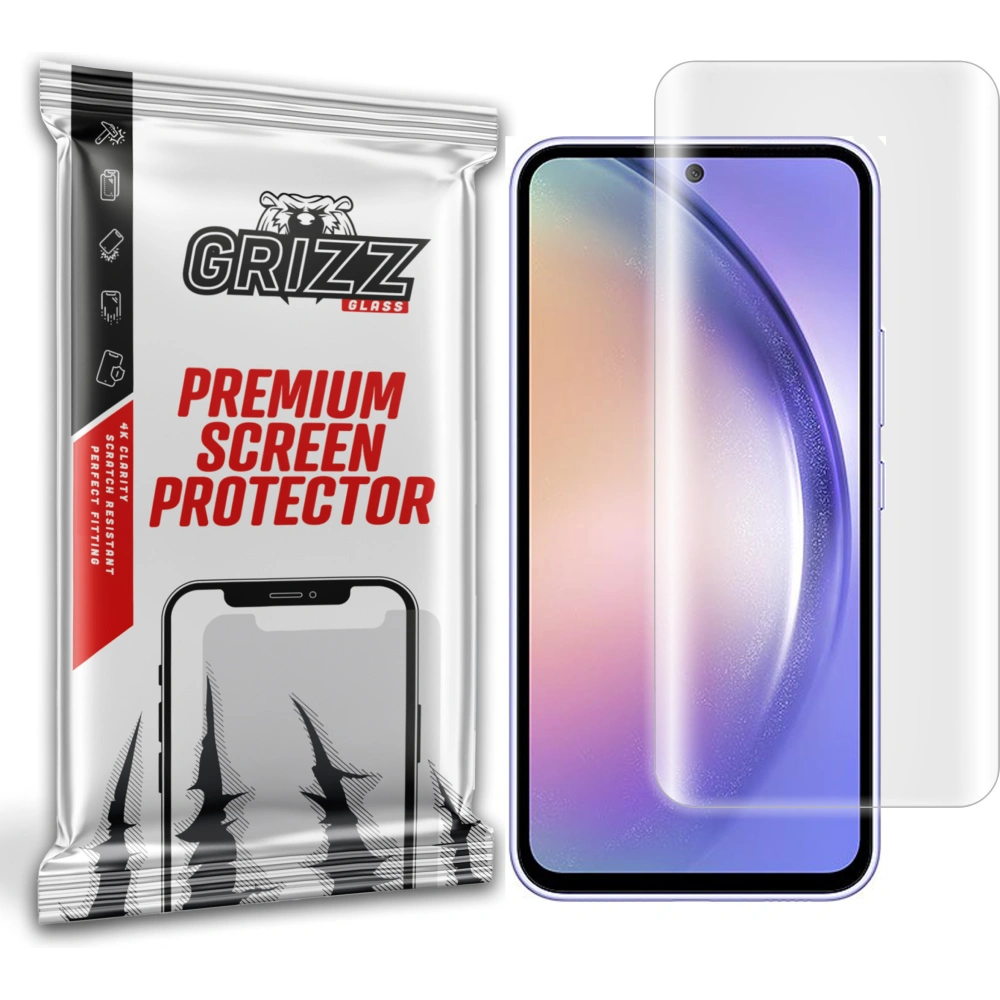 Hurtownia GSM - Hydrogel-Folie GrizzGlass Hydrofilm für Samsung Galaxy A54 - GRZ4646 - {ean13} - Hurt