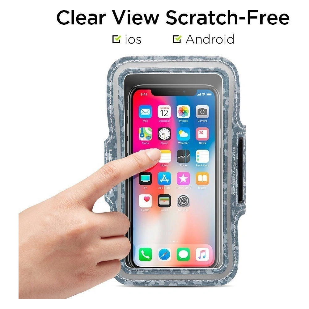 Hurtownia GSM - Spigen Husă pentru braț A700 Sport Armband 6.9 Camo - SPN748CMO - {ean13} - Hurt