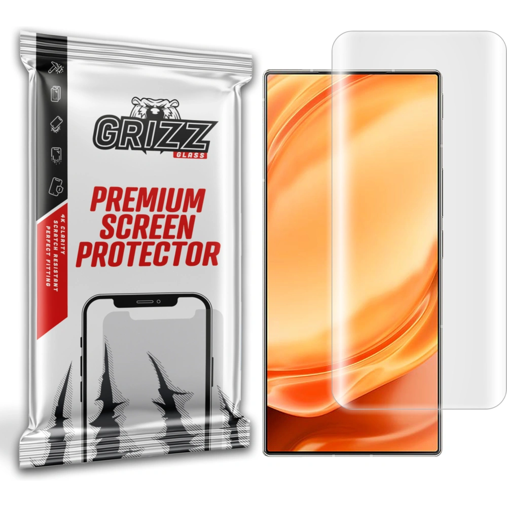 Hurtownia GSM - Hidrogél fólia GrizzGlass Hydrofilm ZTE Nubia Z50 Ultra számára - GRZ4648 - {ean13} - Hurt