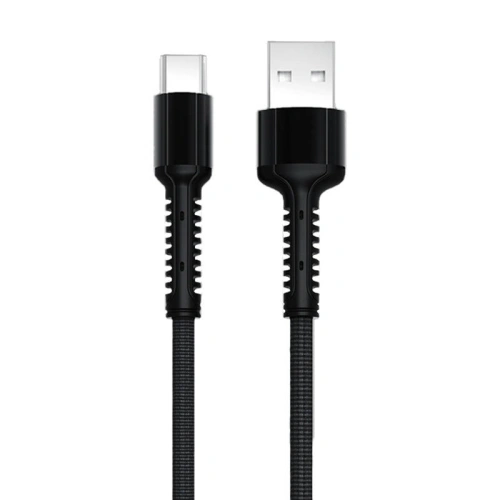 Kabel LDNIO LS63 USB-A/USB-C, 1m