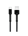 Kabel LDNIO LS63 USB-A/USB-C, 1m