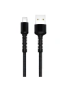 Kabel LDNIO LS64 USB-A/microUSB, 2.4A 2m