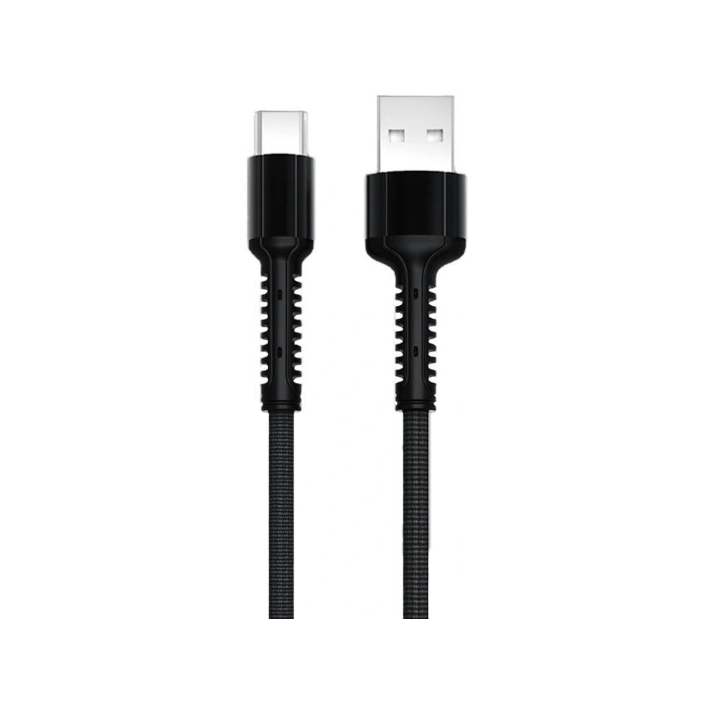Hurtownia GSM - Kabel LDNIO LS64 USB-A/USB-C, 2.4A 2m - LDN412 - {ean13} - Hurt
