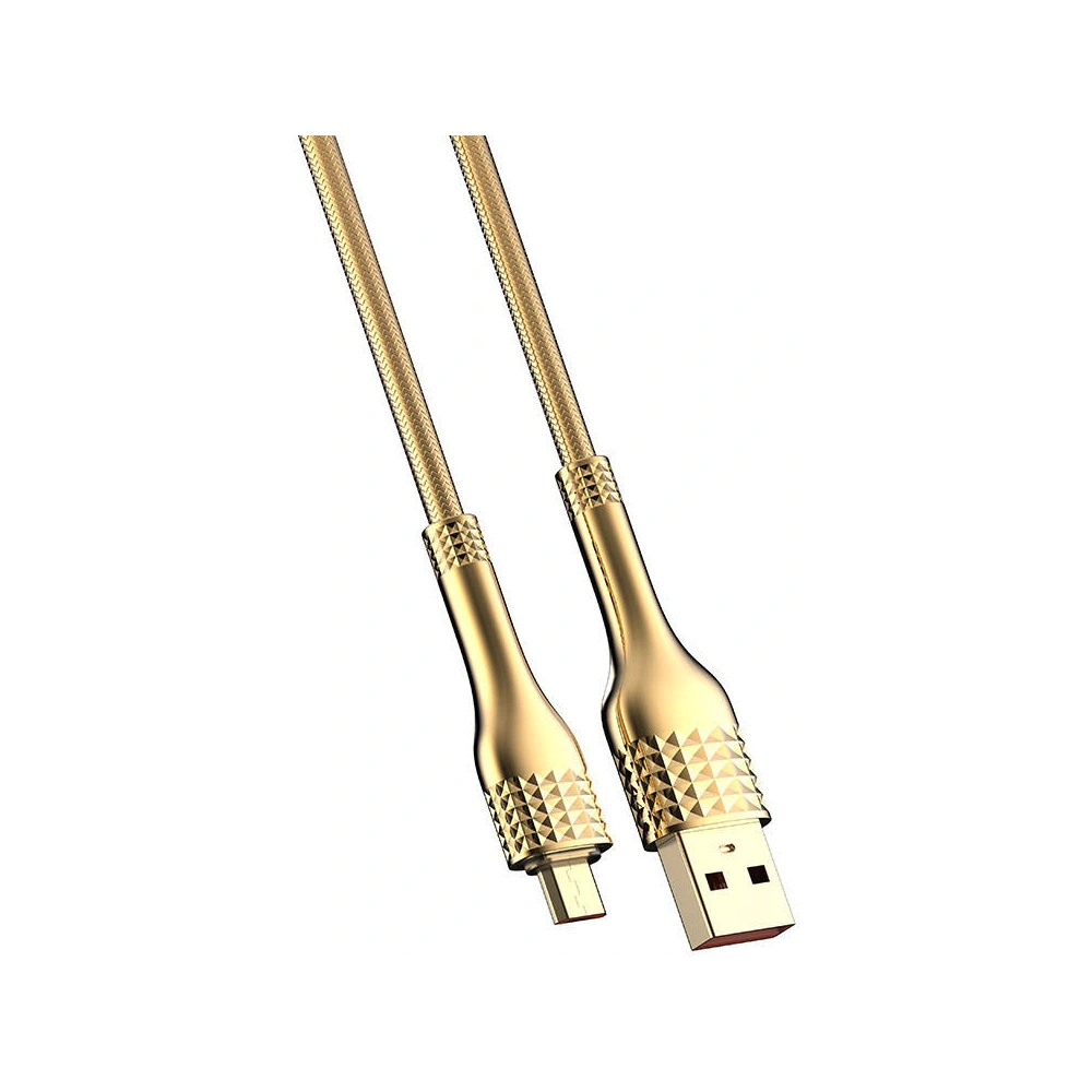 Hurtownia GSM - Cablul LDNIO LS651 USB-A/microUSB, 30W - LDN414 - {ean13} - Hurt