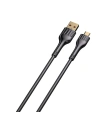 Kabel LDNIO LS652 USB-A/microUSB, 30W