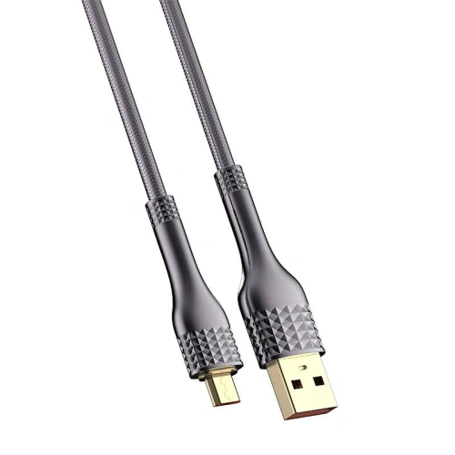 Kabel LDNIO LS652 USB-A/microUSB, 30W