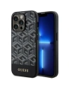 Hurtownia GSM - Etui Guess GUHMP14LHGCFSEK Apple iPhone 14 Pro negru/black hardcase GCube Stripes MagSafe - GUE2484 - {ean13} - Hurt