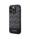 Hurtownia GSM - Etui Guess GUHMP14LHGCFSEK Apple iPhone 14 Pro fekete/black hardcase GCube Stripes MagSafe - GUE2484 - {ean13} - Hurt