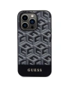 Hurtownia GSM - Etui Guess GUHMP14LHGCFSEK Apple iPhone 14 Pro fekete/black hardcase GCube Stripes MagSafe - GUE2484 - {ean13} - Hurt