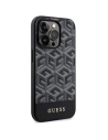 Hurtownia GSM - Etui Guess GUHMP14LHGCFSEK Apple iPhone 14 Pro fekete/black hardcase GCube Stripes MagSafe - GUE2484 - {ean13} - Hurt