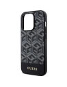 Hurtownia GSM - Etui Guess GUHMP14LHGCFSEK Apple iPhone 14 Pro fekete/black hardcase GCube Stripes MagSafe - GUE2484 - {ean13} - Hurt