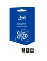 Hibrid üveg a fényképezőgép lencséjére 3MK Lens Protection Pro Apple iPhone 14 Plus / 15 Plus sárga/yellow