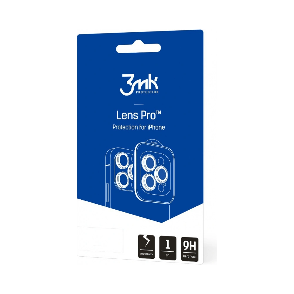 Wholesale 3MK Lens Protection Pro Apple iPhone 14 Plus / 15 Plus yellow - 3MK4850 - {ean13} - Hurt