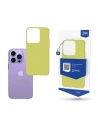 Hurtownia GSM - Etui 3MK Matt Case Apple iPhone 12 Pro Max lime színben - 3MK4852 - {ean13} - Hurt