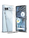 Etui Ringke Fusion Google Pixel 7a Klar