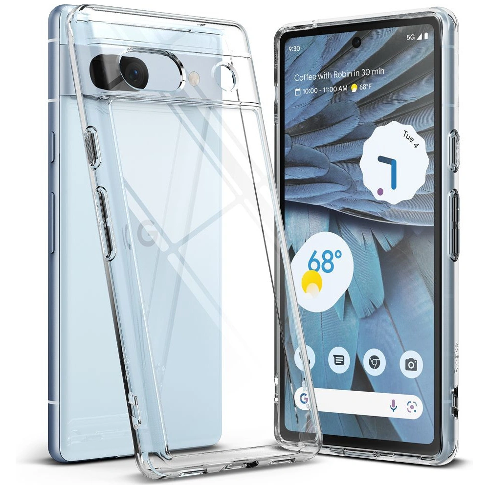 Hurtownia GSM - Etui Ringke Fusion Google Pixel 7a Klar - RGK1803 - {ean13} - Hurt