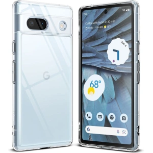 Etui Ringke Fusion Google Pixel 7a Clear