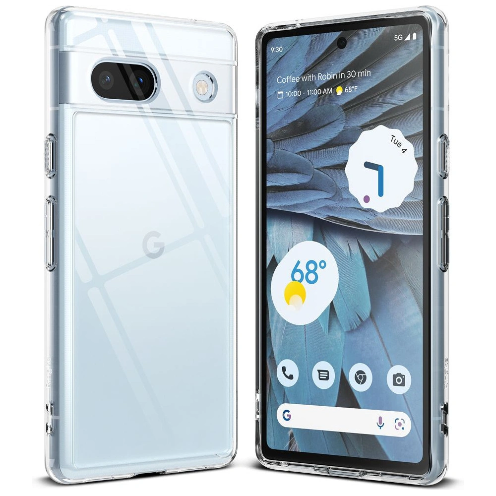 Hurtownia GSM - Etui Ringke Fusion Google Pixel 7a Klar - RGK1803 - {ean13} - Hurt