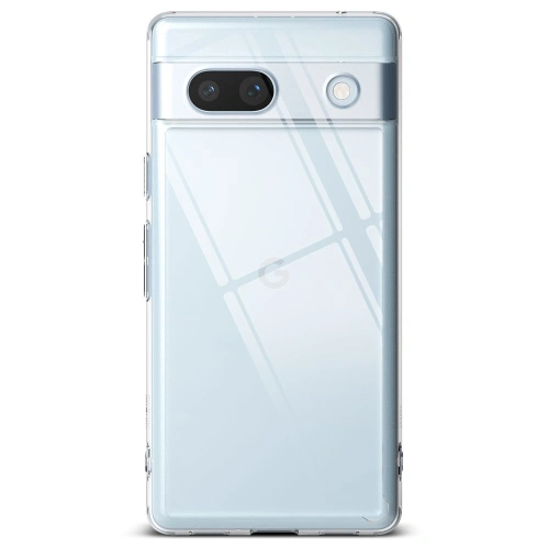 Etui Ringke Fusion Google Pixel 7a Clear