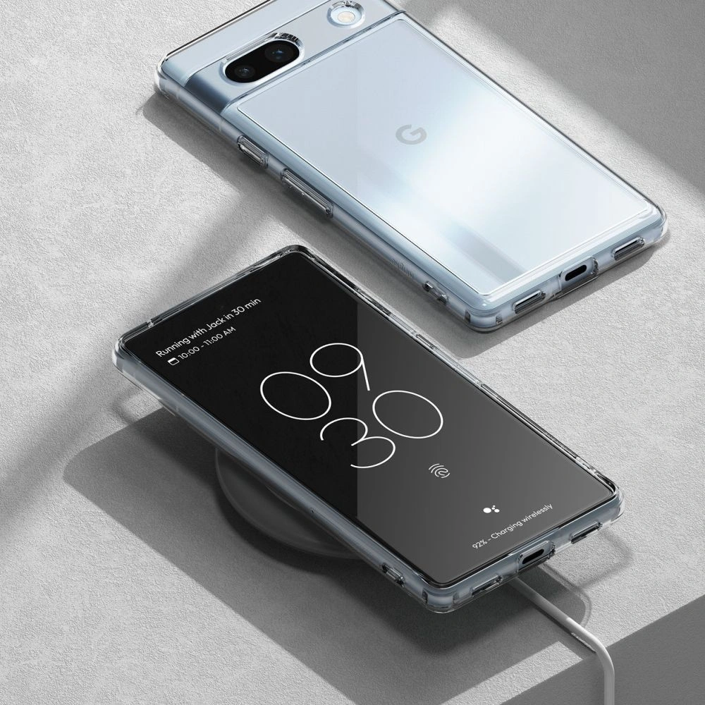 Hurtownia GSM - Etui Ringke Fusion Google Pixel 7a Klar - RGK1803 - {ean13} - Hurt