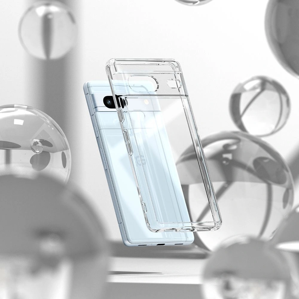 Hurtownia GSM - Etui Ringke Fusion Google Pixel 7a Klar - RGK1803 - {ean13} - Hurt