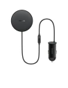 Hurtownia GSM - Urmă de mașină cu încărcător wireless MagSafe Baseus încărcător auto 40W negru - BSU4025BLK - {ean13} - Hurt