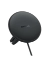 Hurtownia GSM - Autós tartó MagSafe vezeték nélküli töltővel Baseus 40W-os fekete autós töltő - BSU4025BLK - {ean13} - Hurt