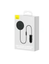 Hurtownia GSM - MagSafe Auto-Halterung mit kabellosem Ladegerät Baseus Auto-Ladegerät 40W schwarz - BSU4025BLK - {ean13} - Hurt