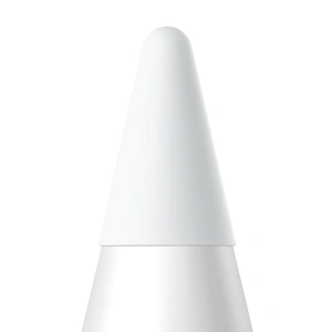 Hurtownia GSM - Austauschbare Silikonspitzen für den Stylus Baseus weiß (medium) [12 PACK] - BSU4026WHT - {ean13} - Hurt